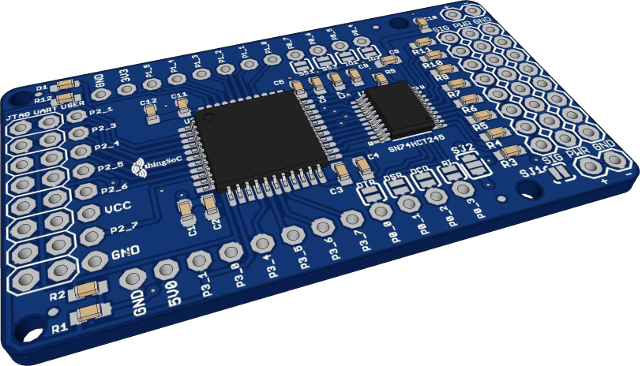 TSOC_NEOLED Model